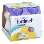 Fortimel Compact 2.4 Vanillegeschmack