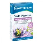 Klosterfrau Seda-plantina Ã¼berzogene Tabletten