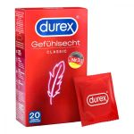 Durex GefÃ¼hlsecht classic Kondome