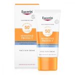 Eucerin Sun Sensitive Protect Face Creme LSF 50+