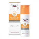 Eucerin Sun Photoaging Control Face Fluid LSF 50