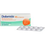 DOLORMIN GS mit Naproxen Tabletten 30 St.