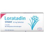 LORATADIN STADA 10 mg Tabletten 50 St.