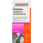 CROMO-RATIOPHARM Kombipackung 1 P