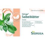 SIDROGA Salbeiblätter Tee Filterbeutel 30 g