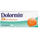 DOLORMIN GS mit Naproxen Tabletten 20 St.