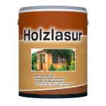 toom Holzlasur palisanderfarben 5 l