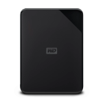 2 TB Elements SE 2.5 Zoll schwarz Externe HDD-Festplatte