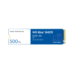 Blue SN570 NVMe SSD 500GB Interne SSD-Festplatte