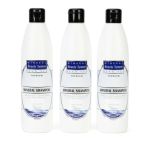 MBS 3x300 ml Mineral Shampoo