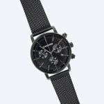 Wenger Herren-Chronograph "Urban" schwarz