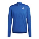 Adidas Own the Run 1/2 ZIP Sweatshirt Hellblau, Größe M