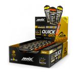 AMIX Quick Energy Gel Orange 40 ud x 45gr