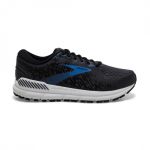 Brooks Addiction GTS 15 Dämpfungsschuhe Blau Schwarz AW21, Größe 42,5 - EUR