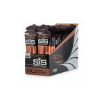 SIS Coffein Doppel-Espresso Gel Box 30udx60ml
