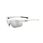 Uvex Sportstyle 115 Weiße Sonnenbrille
