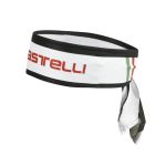 Castelli Stirnband Weiß Unisex