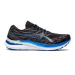 Asics Gel-Kayano 29 Laufschuhe Schwartz Blau AW22, Größe 42,5 - EUR