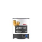 toom Effektlack gold glänzend 130 ml