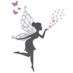 Sizzix Motivschablone »Fairy Wishes«, 5 Teile