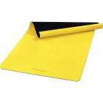 MOVIT® TPE Gymnastikmatte, 190x100x0,6cm, gelb