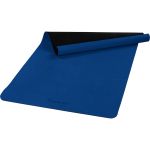 MOVIT® TPE Gymnastikmatte, 190x100x0,6cm, dunkelblau