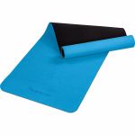 MOVIT® TPE Gymnastikmatte, 190x60x0,6cm, hellblau