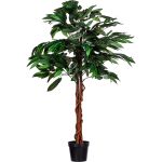 PLANTASIA® Mangobaum 120cm, Kunstbaum, Kunstpflanze