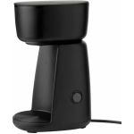 Stelton A/s - Rig-Tig Single Cup Kaffeemaschine foodie Black, Kaffeebereiter, Kunststoff, Silikon, Schwarz, 700 Watt, Z00608-1