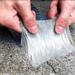 Shop-story - aluminium tape: Hyperfestes, wasserdichtes Klebeband