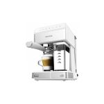 Cecotec - Cafetera power instant-ccino 20 touch serie bianca