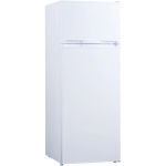 Dema - Kühl Gefrierkombination Kühlschrank mit Gefrierfach Gefrierschrank 206 Liter