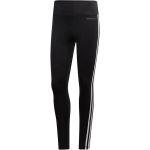 adidas Damen Design 2 Move 3-Streifen Hight-Rise Lange Tight