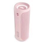 #Dance Bluetooth 25W rosa Mobiler Lautsprecher