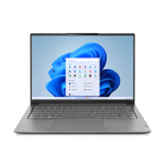 Yoga Slim 7i Pro, Intel i7-1260P, 16GB, 1TB SSD, storm grey Notebook