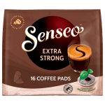 Senseo Kaffeepads Extra Strong 111g, 16 Pads