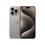 iPhone 15 Pro Max 1TB Titan Natur