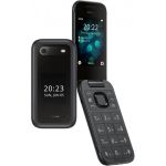 Nokia 2660 Flip - Smartphone - schwarz Smartphone (2,8 Zoll)