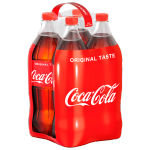 Coca-Cola 4x1,5l