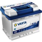 VARTA N60 Blue Dynamic EFB 560 500 064 Autobatterie 60Ah (D53)