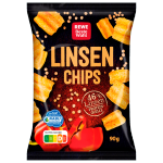 REWE Beste Wahl Linsen Chips 90g