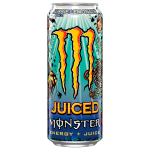 Monster Energy + Juice Aussie Lemonade 0,5l