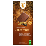 Gepa Bio Schokolade Cardamom 100g