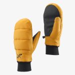 Puffer Mittens Unisex Golden Yellow, Größe:G10-G11 - Accessoires > Handschuhe