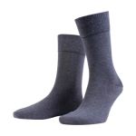 Amanda Christensen Noble Ankle Socks Grau Gr 43/44