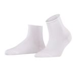 Falke Women Cotton Touch Socks Weiß Gr 35/38 Damen