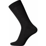 Egtved Wool Twin Sock Schwarz Gr 36/41