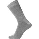 Egtved Wool Twin Sock Hellgrau Gr 45/48