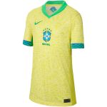 Heimtrikot Kind Brasilien Stadion 2024