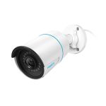 Reolink RLC-510A 5MP Smarte PoE IP Kamera Outdoor, Personen-/Autoerkennung Überwachungskamera Aussen mit Audio und IP66 Wasserfest